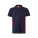 VL SUPAY. Two-tone piqué polo shirt (180g/m²), short sleeve - 36039-224 - variant