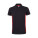 VL SUPAY. Two-tone piqué polo shirt (180g/m²), short sleeve - 36039-233 - variant