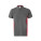 VL SUPAY. Two-tone piqué polo shirt (180g/m²), short sleeve - 36039-237 - variant