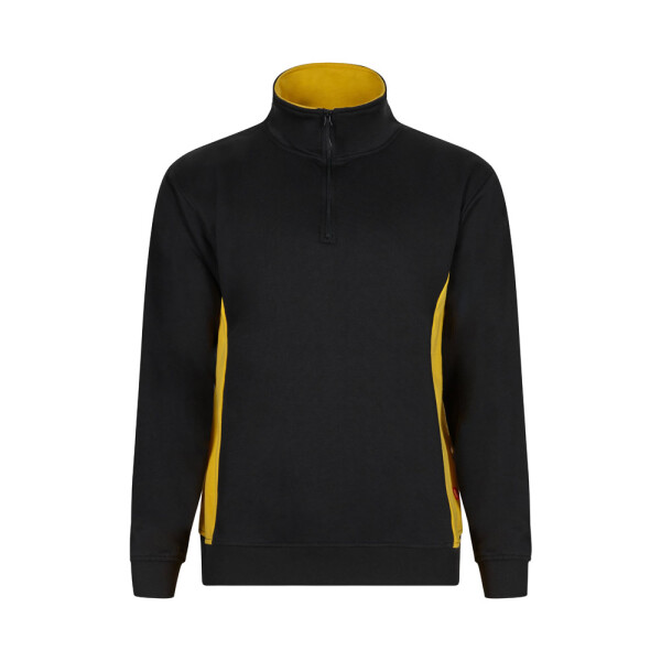 VL SVAROG. Two-tone terry sweatshirt (260g/m²)