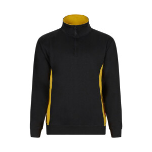 VL SVAROG. Two-tone terry sweatshirt (260g/m²) - Reklamnepredmety
