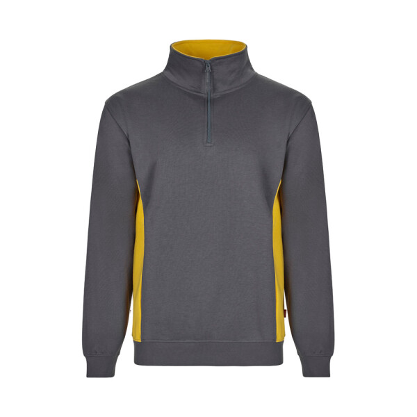 VL SVAROG. Two-tone terry sweatshirt (260g/m²)