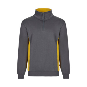 VL SVAROG. Two-tone terry sweatshirt (260g/m²) - Reklamnepredmety