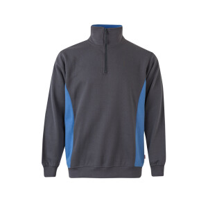 VL SVAROG. Two-tone terry sweatshirt (260g/m²) - Reklamnepredmety