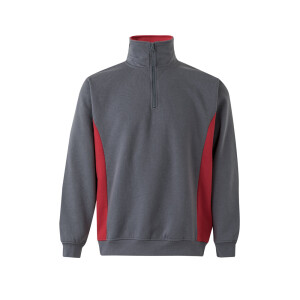 VL SVAROG. Two-tone terry sweatshirt (260g/m²) - Reklamnepredmety