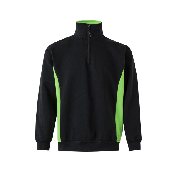 VL SVAROG. Two-tone terry sweatshirt (260g/m²)