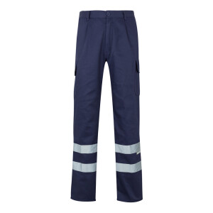 VL ASCLEPIUS. Multi-pocket twill trousers (200g/m²) - Reklamnepredmety