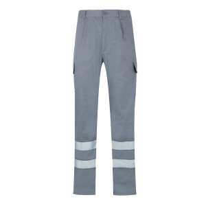 VL ASCLEPIUS. Multi-pocket twill trousers (200g/m²) - Reklamnepredmety