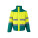 VL JUPITER. Two-tone padded jacket (180g/m²) in polyester (100%), with PU coating - 36059-209 - variant