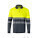 VL VULCAN. Two-tone bird-eye polo shirt (160g/m²) with long sleeves, in polyester (100%) - 36067-207 - variant 