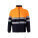 VL EROS. Two-tone fleece jacket (280g/m²), in polyester (100%) - 36073-214 - variant 
