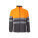 VL EROS. Two-tone fleece jacket (280g/m²), in polyester (100%) - 36073-217 - variant 