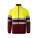 VL EROS. Two-tone fleece jacket (280g/m²), in polyester (100%) - 36073-225 - variant 