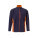 VL GERAS. Two-tone fleece jacket (220g/m²) in polyester (100%) - 36079-214 - variant 