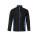 VL GERAS. Two-tone fleece jacket (220g/m²) in polyester (100%) - 36079-223 - variant 