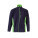 VL GERAS. Two-tone fleece jacket (220g/m²) in polyester (100%) - 36079-234 - variant 