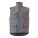 VL NERGAL. Padded vest, two-tone, multi-pocket (120g/m²), in polyester (100%)