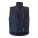 VL NERGAL. Padded vest, two-tone, multi-pocket (120g/m²), in polyester (100%)