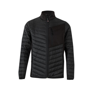VL RAIJIN. Padded jacket (265g/m²), in polyester (100%) - Reklamnepredmety