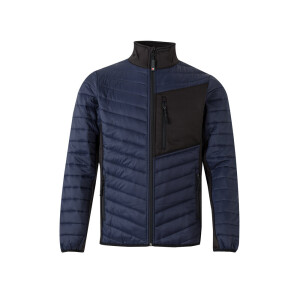 VL RAIJIN. Padded jacket (265g/m²), in polyester (100%) - Reklamnepredmety