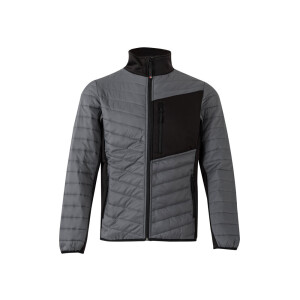 VL RAIJIN. Padded jacket (265g/m²), in polyester (100%) - Reklamnepredmety