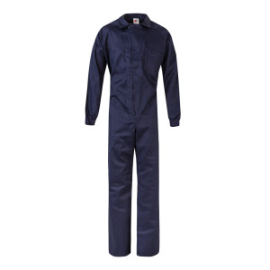 VL YAMA. Twill jumpsuit (200g/m²), in cotton (35%) and polyester (65%) - Reklamnepredmety