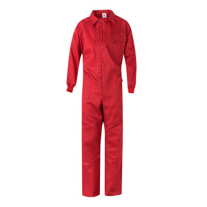 VL YAMA. Twill jumpsuit (200g/m²), in cotton (35%) and polyester (65%) - Reklamnepredmety
