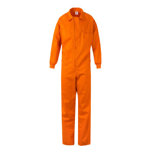 VL YAMA. Twill jumpsuit (200g/m²), in cotton (35%) and polyester (65%) - Reklamnepredmety