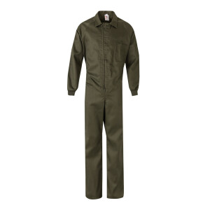 VL YAMA. Twill jumpsuit (200g/m²), in cotton (35%) and polyester (65%) - Reklamnepredmety