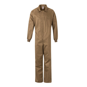 VL YAMA. Twill jumpsuit (200g/m²), in cotton (35%) and polyester (65%) - Reklamnepredmety