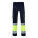 VL ZEUS. Two-tone, multi-pocket stretch trousers (240g/m²), in cotton (46%), EME (38%) and polyester (16%) - 36087-204 - variant 