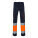 VL ZEUS. Two-tone, multi-pocket stretch trousers (240g/m²), in cotton (46%), EME (38%) and polyester (16%) - 36087-214 - variant 