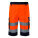 VL HADES. Two-tone multi-pocket Bermuda shorts (210g/m²), in cotton (20%) and polyester (80%) - 36089-128 - variant 