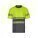 VL BASTET. Two-tone piqué T-shirt (150g/m²), in cotton (55%) and polyester (45%) - 36096-207-1 - variant 