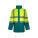 VL JUNO. Two-tone 4-in-1 parka (180g/m²), in polyester (100%) with PU coating - 36108-209 - variant 