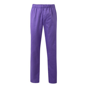 VL APHRODITE. Twill trousers (190g/m²), in cotton (35%) and polyester (65%) - Reklamnepredmety
