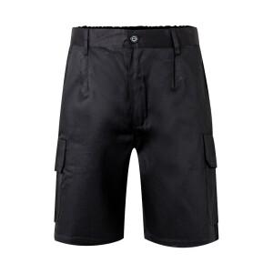 VL CHIONE. Bermuda shorts in multi-pocket twill (200g/m²), in cotton (35%) and polyester (65%) - Reklamnepredmety