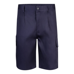VL CHIONE. Bermuda shorts in multi-pocket twill (200g/m²), in cotton (35%) and polyester (65%) - Reklamnepredmety