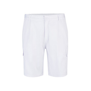 VL CHIONE. Bermuda shorts in multi-pocket twill (200g/m²), in cotton (35%) and polyester (65%) - Reklamnepredmety
