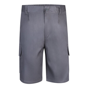 VL CHIONE. Bermuda shorts in multi-pocket twill (200g/m²), in cotton (35%) and polyester (65%) - Reklamnepredmety