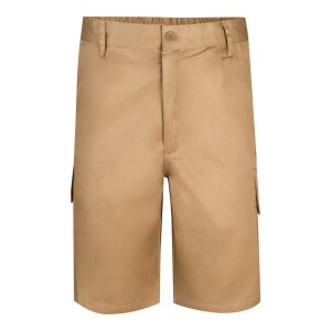 VL CHIONE. Bermuda shorts in multi-pocket twill (200g/m²), in cotton (35%) and polyester (65%) - Reklamnepredmety