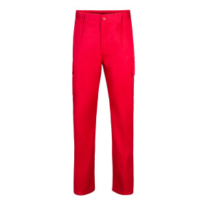 VL MABON. Multi-pocket twill trousers (200g/m²), in cotton (35%) and polyester (65%) - Reklamnepredmety