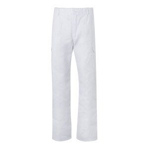 VL MABON. Multi-pocket twill trousers (200g/m²), in cotton (35%) and polyester (65%) - Reklamnepredmety