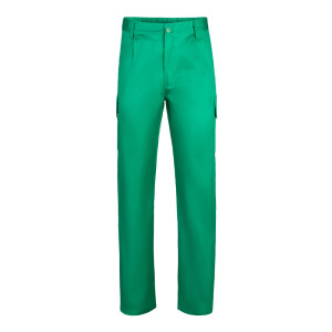 VL MABON. Multi-pocket twill trousers (200g/m²), in cotton (35%) and polyester (65%) - Reklamnepredmety