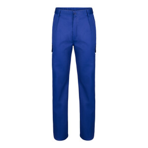 VL MABON. Multi-pocket twill trousers (200g/m²), in cotton (35%) and polyester (65%) - Reklamnepredmety