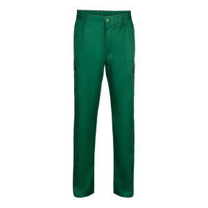 VL MABON. Multi-pocket twill trousers (200g/m²), in cotton (35%) and polyester (65%) - Reklamnepredmety
