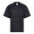 VL DURGA. Short-sleeved poplin (110g/m²) kitchen jacket in cotton (35%) and polyester (65%) - 36122-103 - variant 