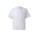 VL DURGA. Short-sleeved poplin (110g/m²) kitchen jacket in cotton (35%) and polyester (65%) - 36122-106 - variant 