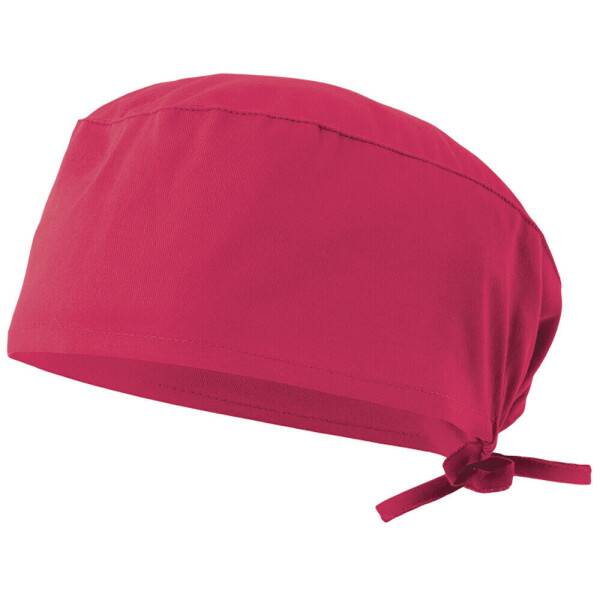 VL ENLIL. Sanitary twill cap (190g/m²), in cotton (35%) and polyester (65%)