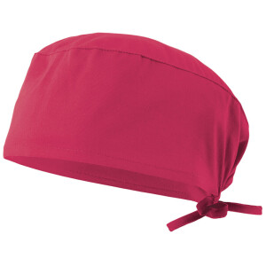 VL ENLIL. Sanitary twill cap (190g/m²), in cotton (35%) and polyester (65%) - Reklamnepredmety